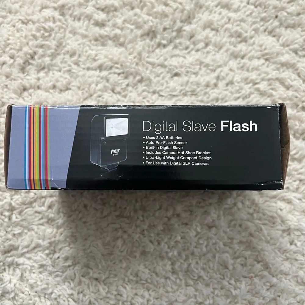 Vivitar Digital Slave Flash